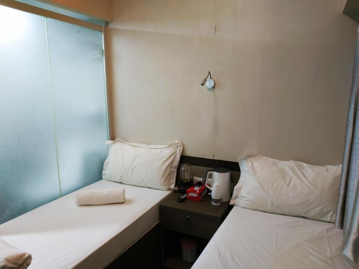 Island Inn Kowloon  Bagian luar foto