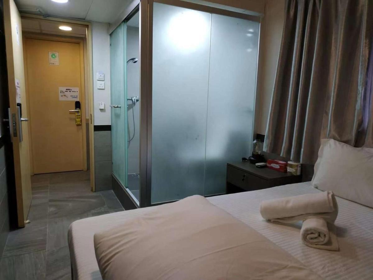 Island Inn Kowloon  Bagian luar foto