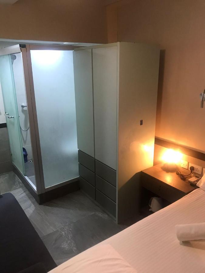 Island Inn Kowloon  Bagian luar foto