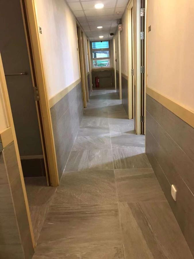 Island Inn Kowloon  Bagian luar foto