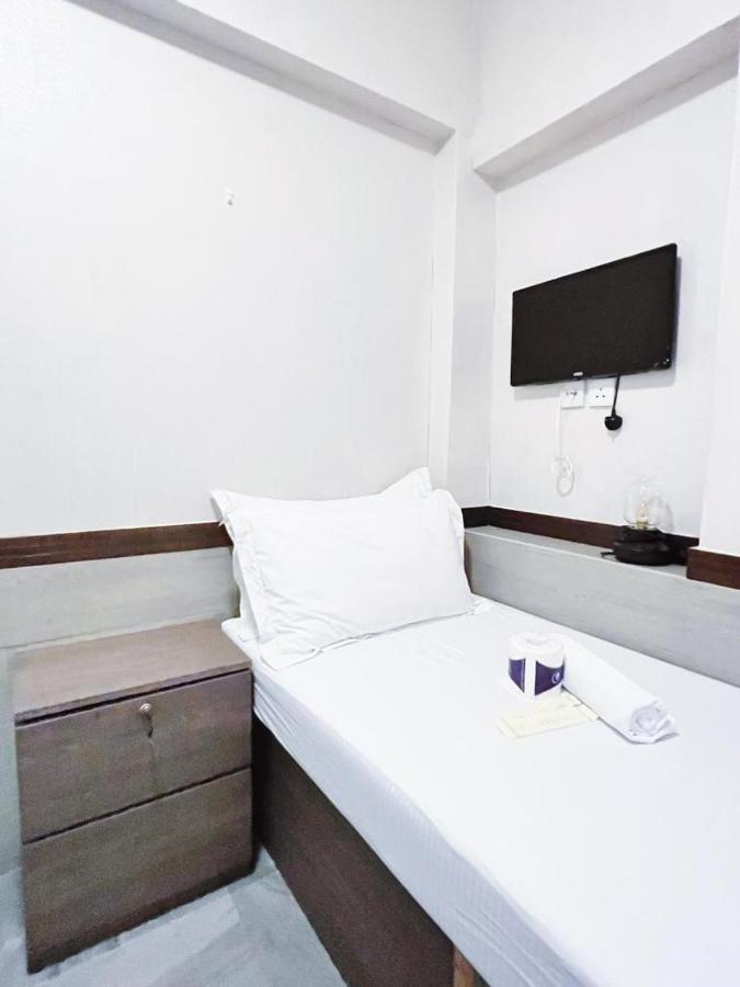 Island Inn Kowloon  Bagian luar foto