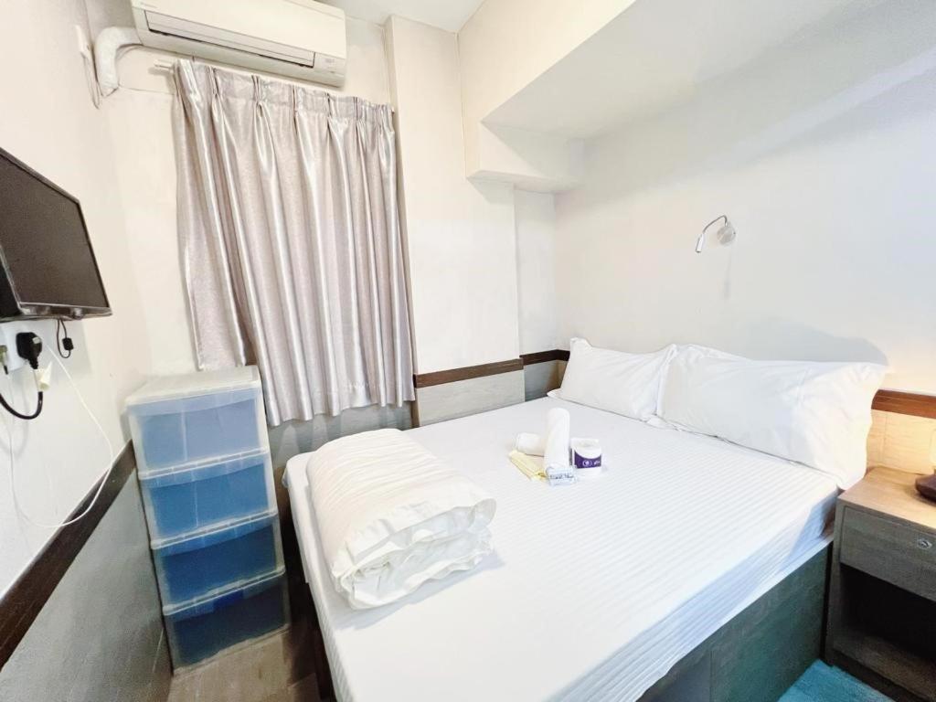 Island Inn Kowloon  Bagian luar foto