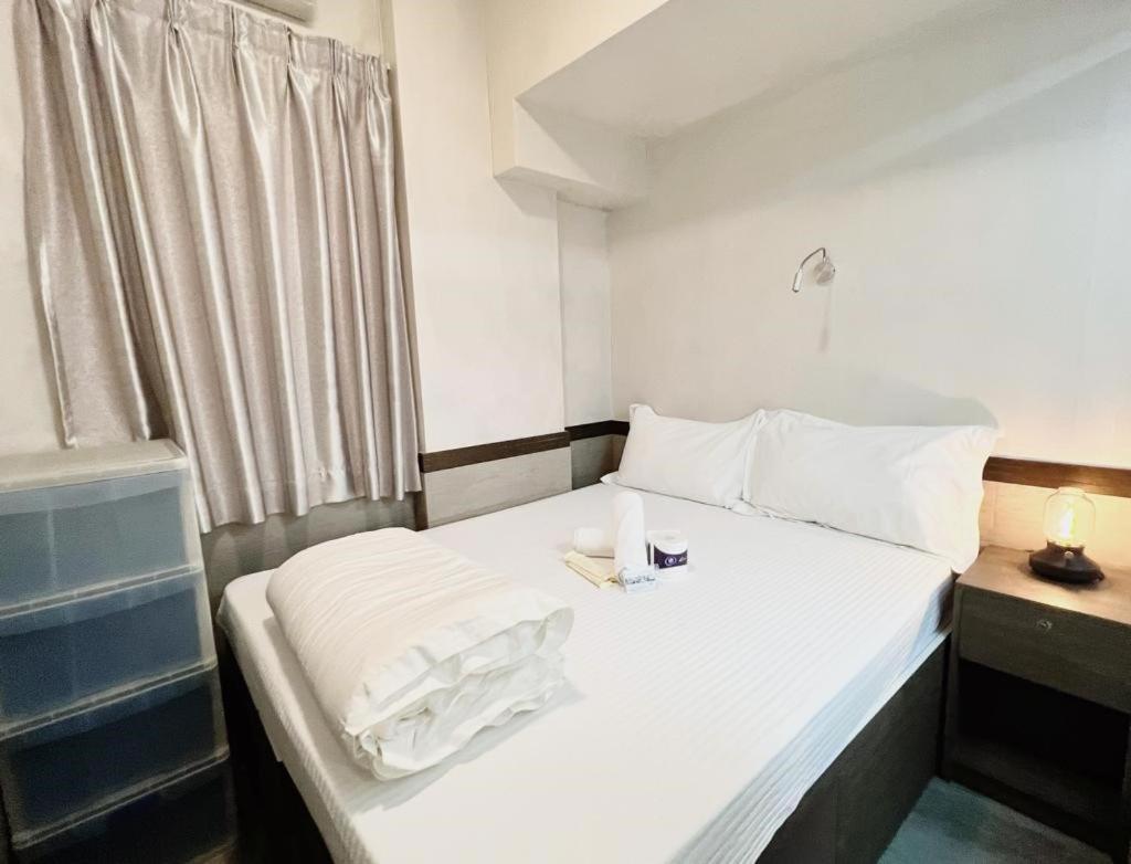 Island Inn Kowloon  Bagian luar foto