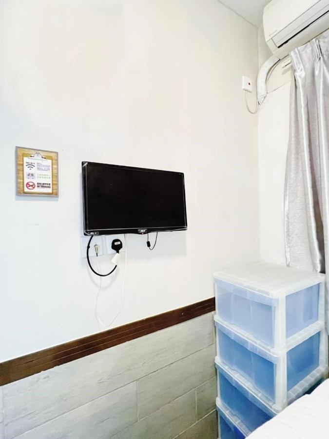 Island Inn Kowloon  Bagian luar foto