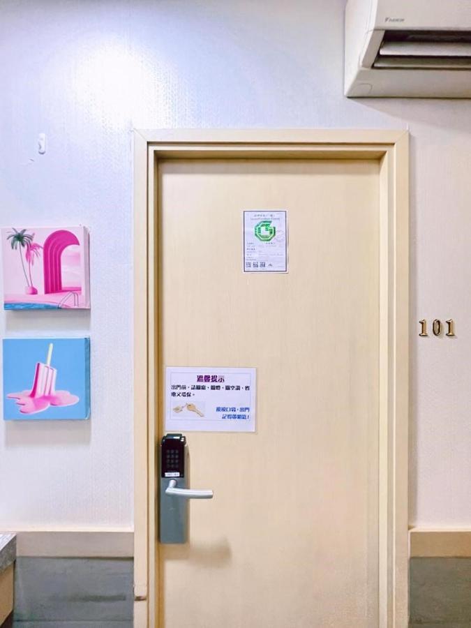 Island Inn Kowloon  Bagian luar foto