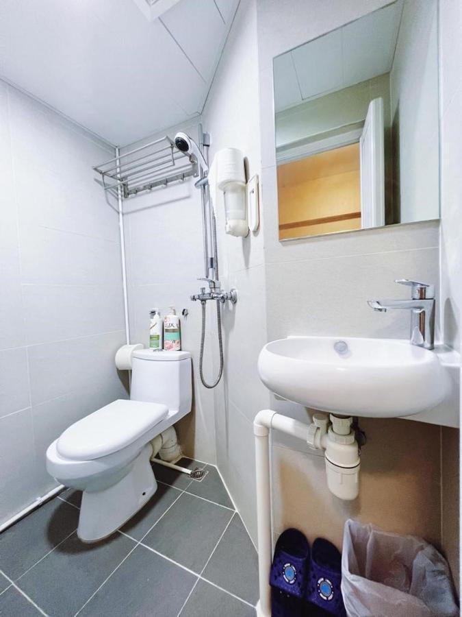 Island Inn Kowloon  Bagian luar foto