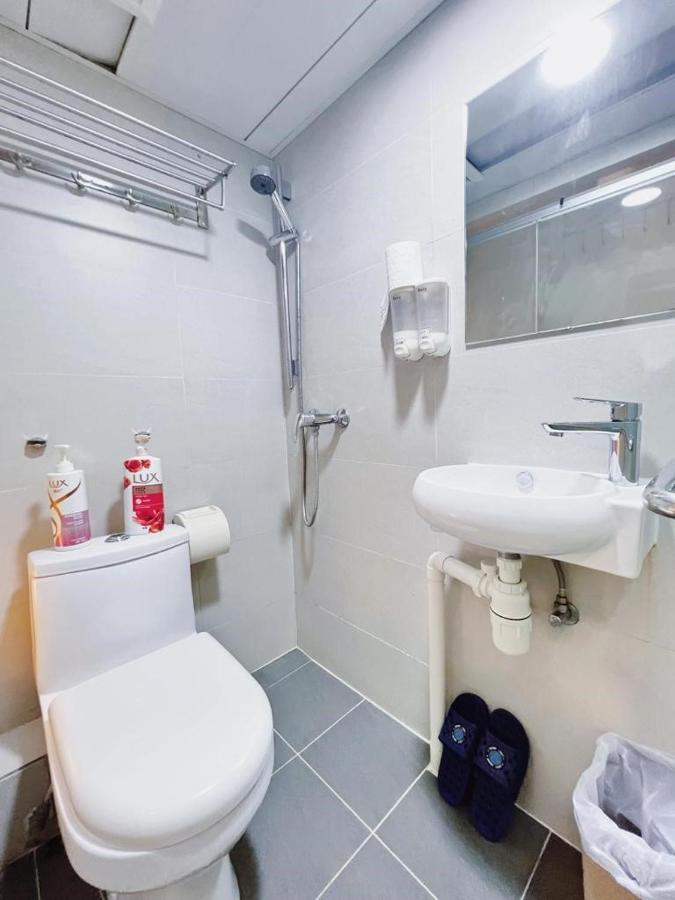 Island Inn Kowloon  Bagian luar foto